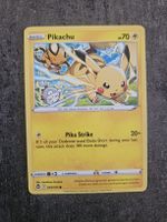 Pickachu F 049/195