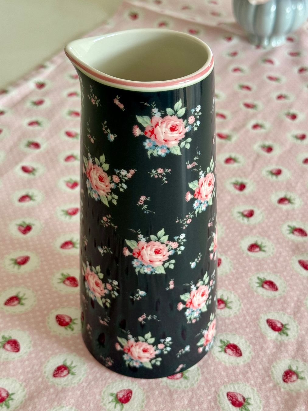 Greengate Teiere: Greengate Krug Marley Dark Grey – Usato da Deitingen venduto da one2you