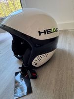 HEAD Skihelm Race Carbon
