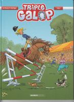 BD Triple galop N° 1