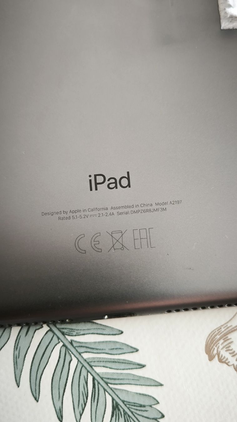 Apple Tablet PC: Lot tablettes iPad Samsung – Difettoso da Riaz venduto da vanucaptures 7