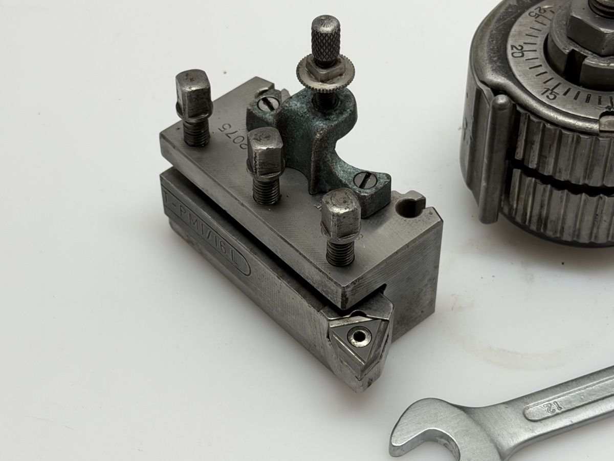 Multifix Tutti gli attrezzi: ORIGINAL MULTIFIX TYPE A – Usato da Bassecourt venduto da DiM7775 1