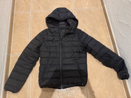 Bershka coole Teenie Jacke, XS