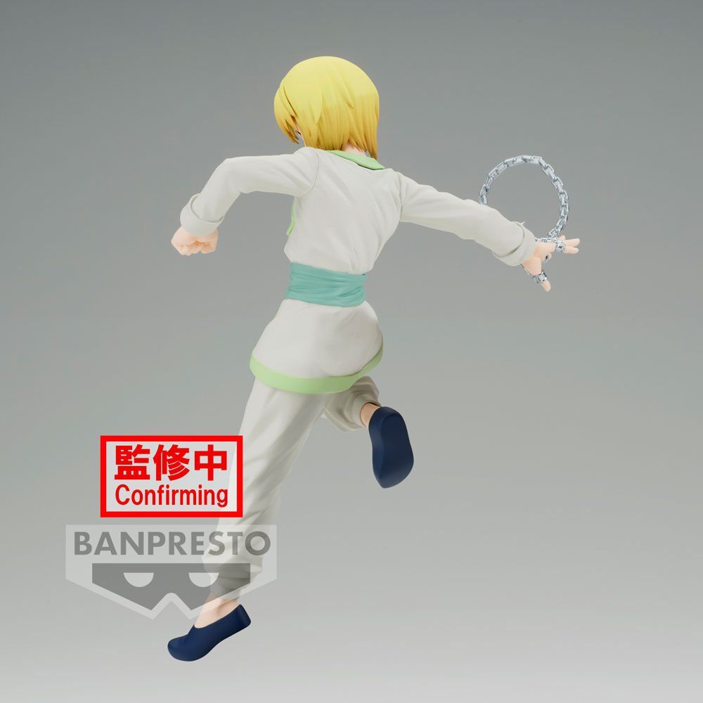 Statuette: Kurapika - Hunter X Hunter (Vibration Stars) – Nuovo e nell'imballaggio originale da Gross venduto da ArcanaGameshop 6