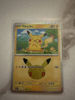 Pikachu 30TH