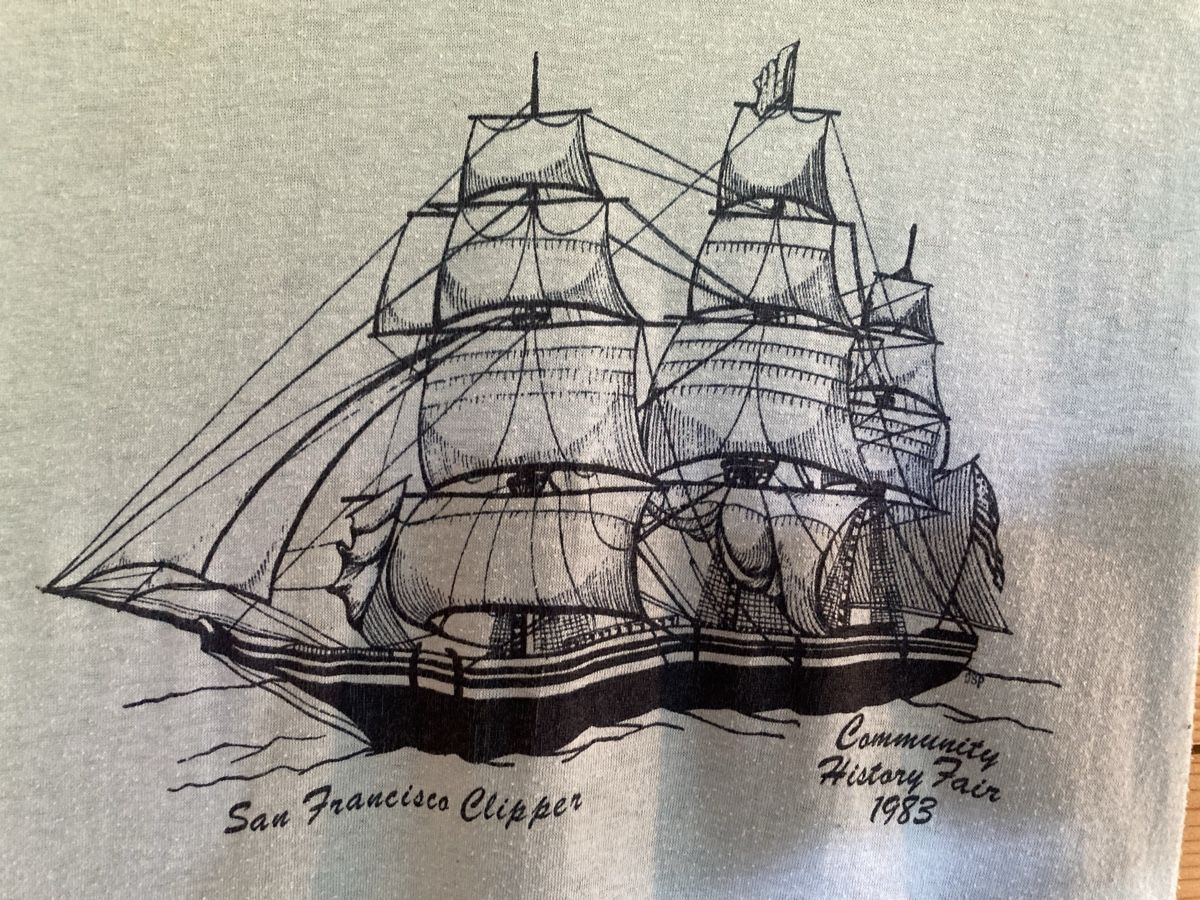 T-shirt: Retro Shirt Gr S – Usato da Brenzikofen venduto da Martha_V 1