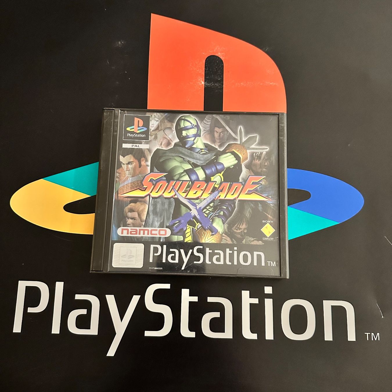 FOLLES POURSUITES SONY PLAYSTATION 1 (PS1) PAL-FR (COMPLET
