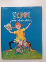 Kinderbuch "PIPPI feiert Geburtstag" von Astrid Lindgren