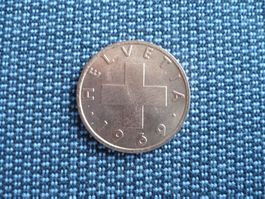 2 Rappen 1969