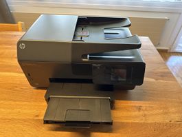 HP Officejet 6820 Multifunktionsdrucker - TOP Zustand