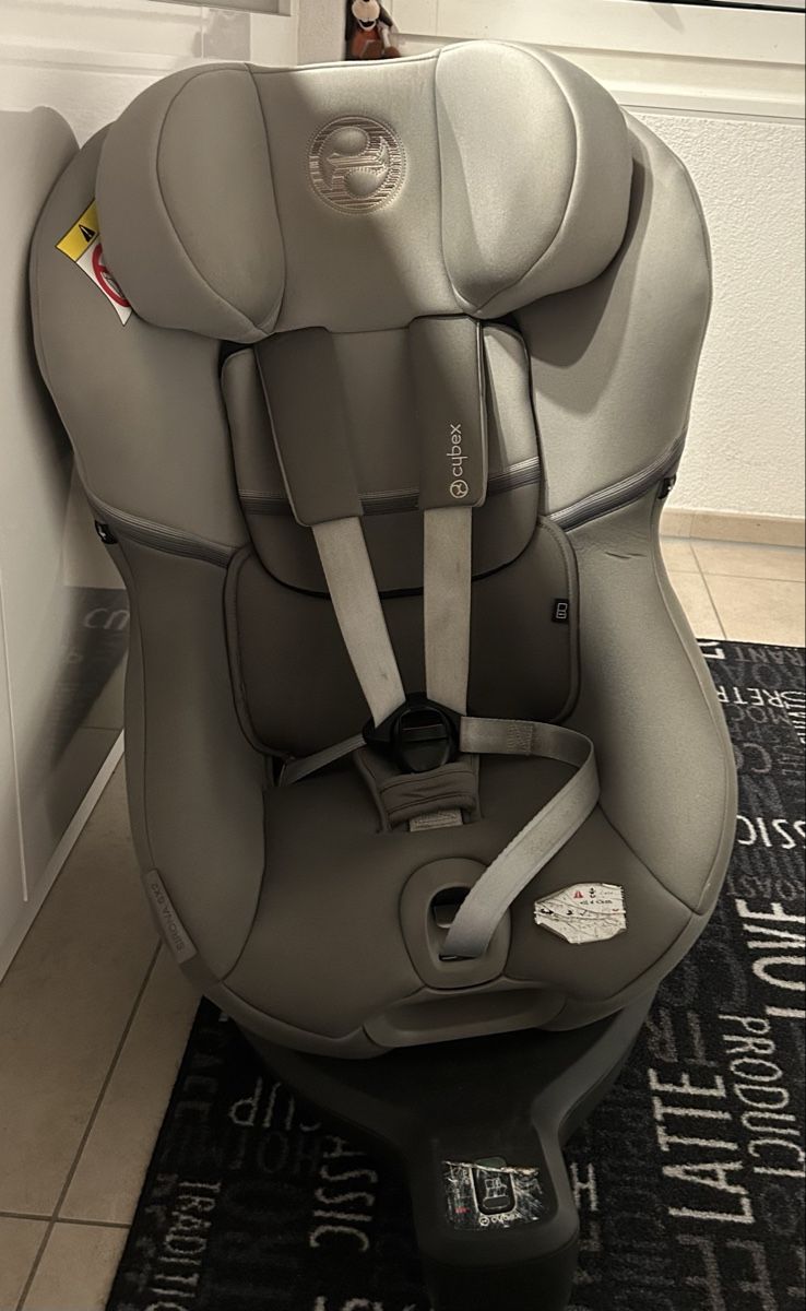 Cybex Seggiolini per auto: Seggiolone per auto Cybex – Usato da Tenero venduto da Laura-Pedu 7