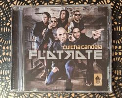 Culcha Candela - Flätrate, DE Reggae Hip-Hop CD Album 2011