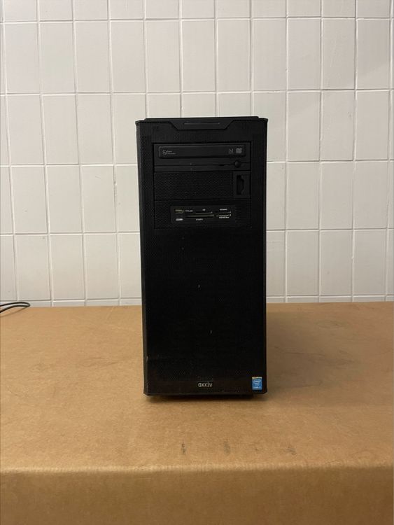 Intel Core i74790 3.60GHz Windows 10 pro 16GB RAM Kaufen auf Ricardo