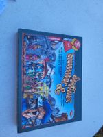 Brettspiel Drunter & Drüber 1991 guter Zustand