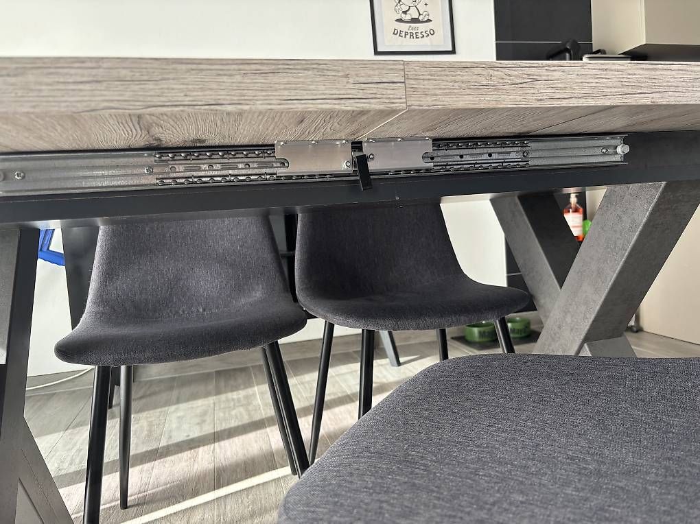 Tavoli: Table extensible 160-200x90cm – Usato da Servion venduto da tat_rpx8 4