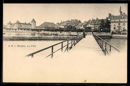 AK Morges, le Port