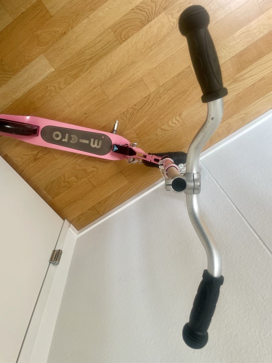 Micro Kickboard: Micro Scooter pink – Usato da Zug venduto da rubiah 3