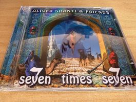 Oliver Shanti & Friends – Seven Times Seven