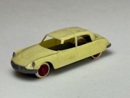 GB1-Jouef Citroen Pallas gelb