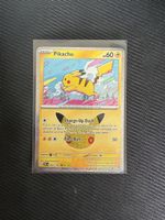 Pikachu 042/128 | 20/30 EN🇬🇧 | 30th Celebration