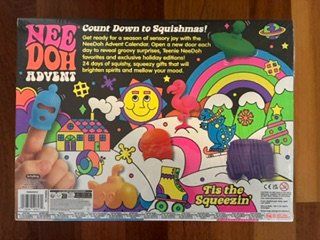 Calendari: Needoh Adventskalender 2026 Original – Usato da Küsnacht ZH venduto da Lovebug111 2