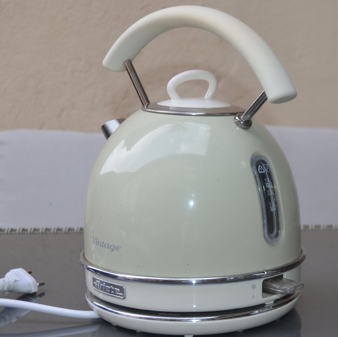 Bollitori: Ariete Wasserkocher / bouilloire – Usato da Collonges venduto da arashee 6