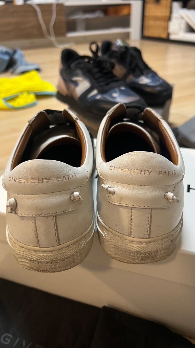 Givenchy Chaussures hommes: Givenchy Sneakers – D'occasion à Zürich par nan_8dv6 3