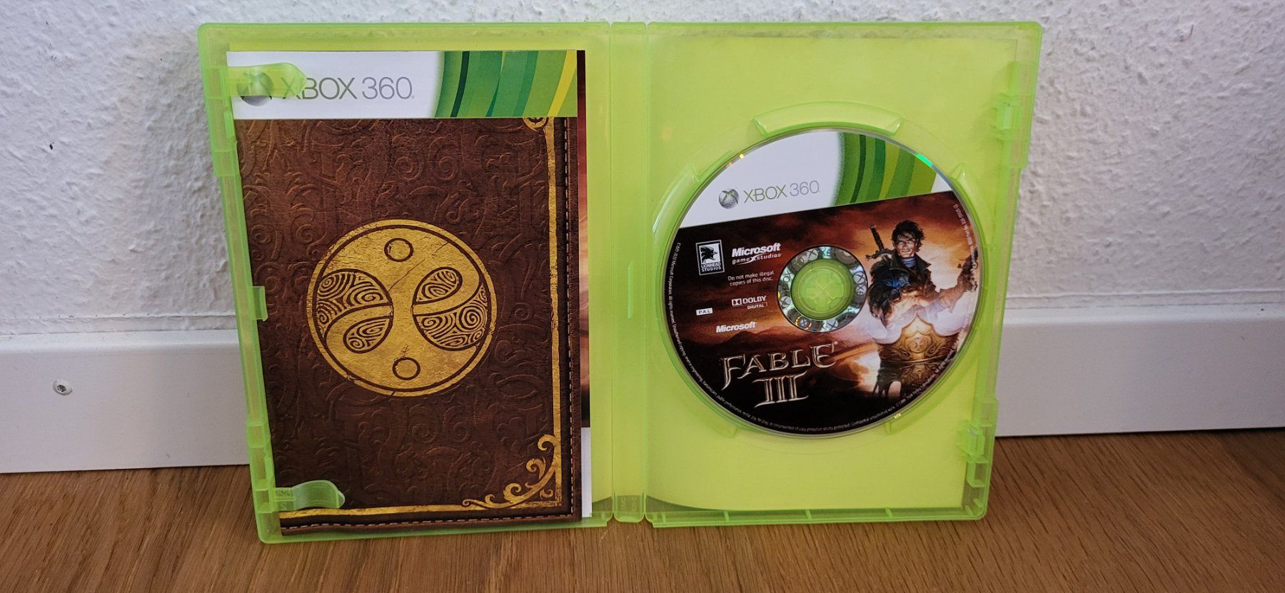 Microsoft Giochi: Xbox 360 - Fable 3 – Usato da Münsingen venduto da DigitaleSpielecke 2