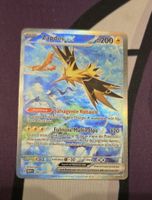 Zapdos ex 202/165 🇮🇹 