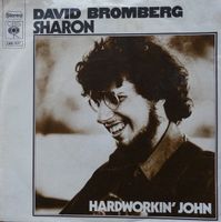 Bromberg David: Sharon 7"