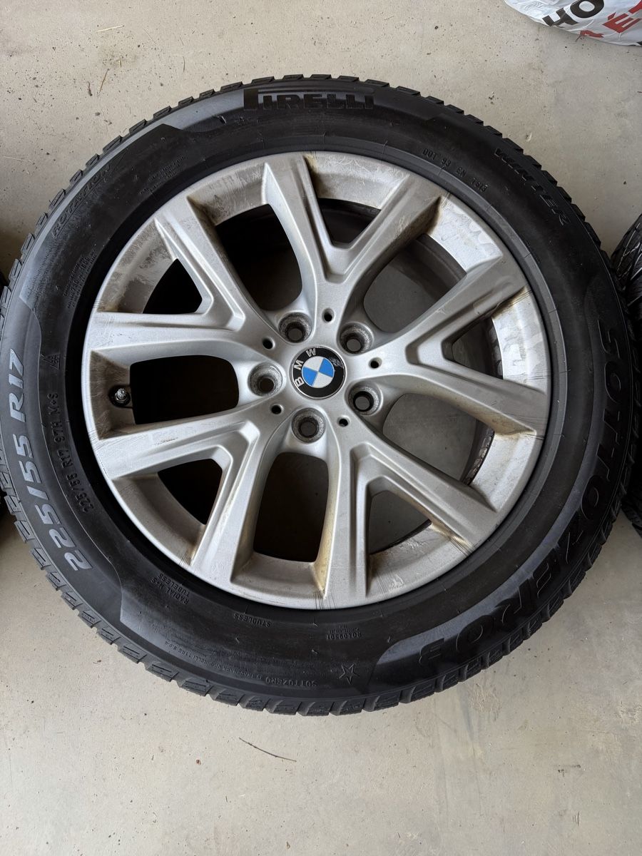 Pirelli Pneumatici & Ruote complete: 225/55 R17  – Nuovo (secondo la descrizione) da Arzier le Muids venduto da GROP94 2