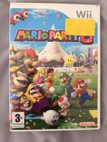 Wii Mario Party 8 Spiel mit Anleitung gebraucht