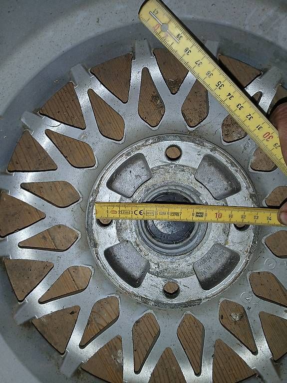 Cerchioni: Schöne Felgen – Usato da Ulisbach venduto da Zundholz 1