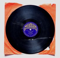 Schellackplatten 1