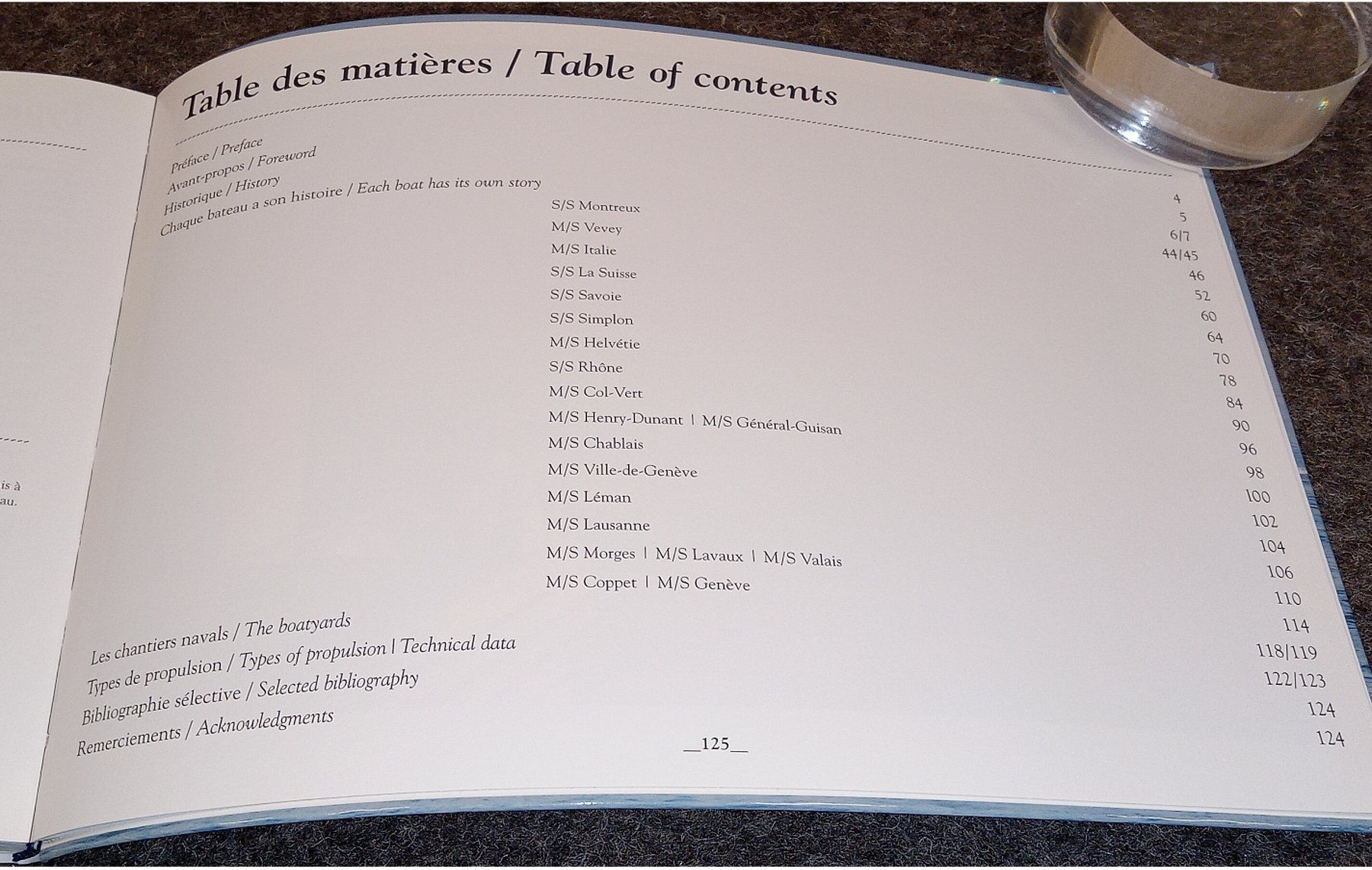 Bücher: CGN COMPAGNIE GÉNÉRAL DE NAVIGATION SUR LE LAC LÉMAN – Gebraucht aus Hätzingen von memory-lane 1