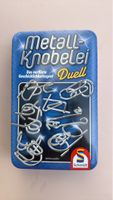 Schmidt Spiele Metall-Knobelei Duell
