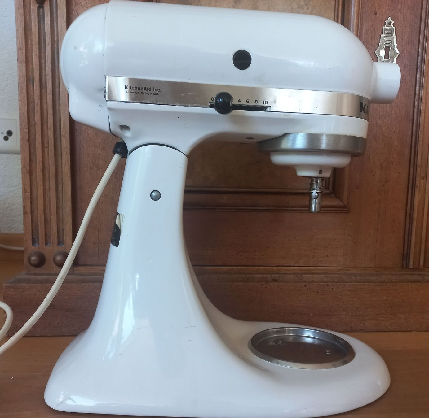 Kitchenaid Appareils de cuisine: KitchenAid, Modell K45SS – Défectueux à Aarwangen par sal_69qn