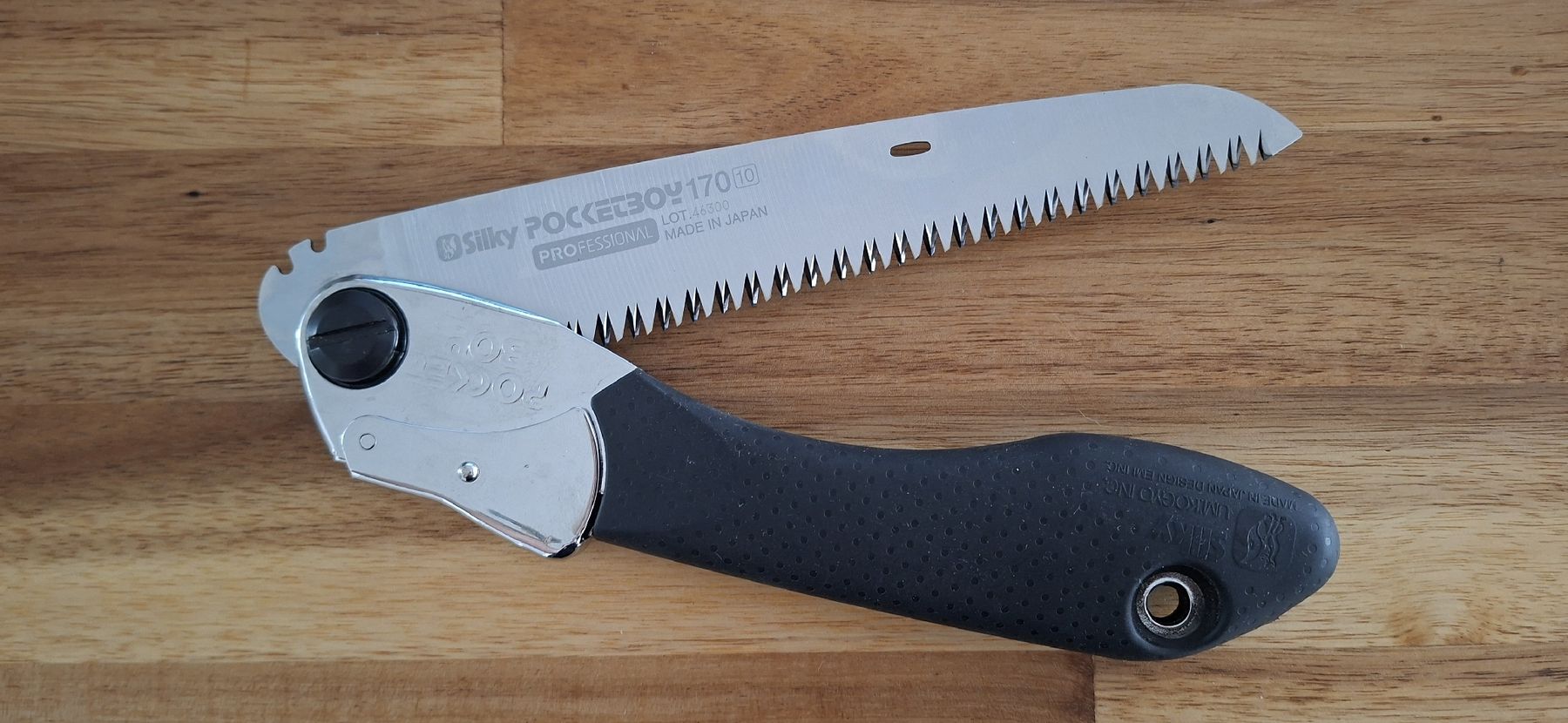 Seghe: Handsäge Silky Pocketboy 170-10 – Nuovo (secondo la descrizione) da Steffisburg venduto da callabluete