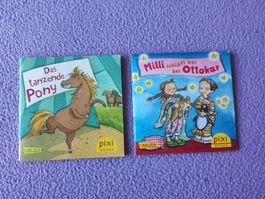 2 Pixi Bücher, guter Zustand