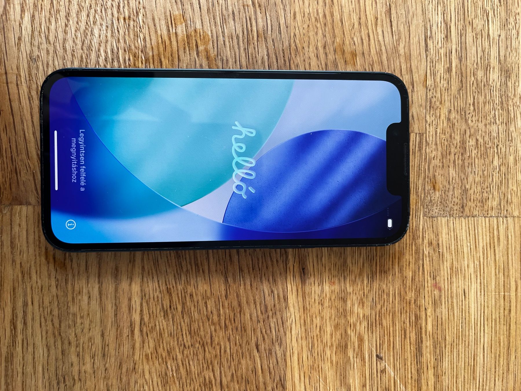 Apple Telefoni cellulari / Smartphones: iPhone 13 Mini dunkelblau – Usato da Holziken venduto da SAS82