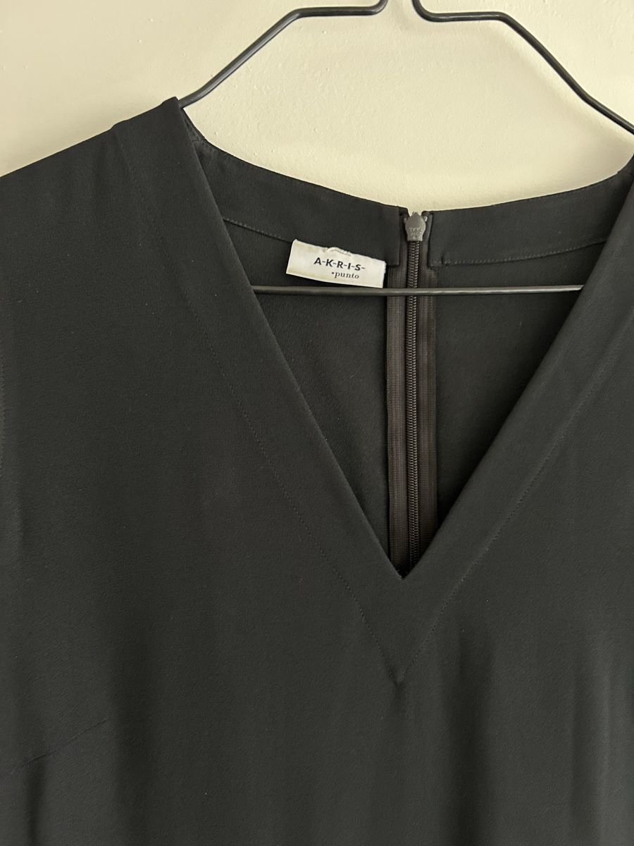 Akris Top: Cool peplum top Akris Punto 34 – Nuovo (secondo la descrizione) da Sankt Gallen venduto da DDDAAA 3