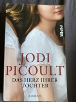 Jodi Picoult - Das Herz ihrer Tochter - Roman