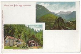 Gruss  vom  Bütschegg  (Adelboden)