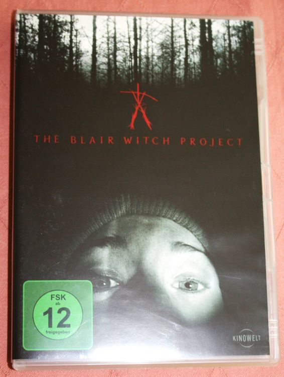 DVD The Blair Witch Projekt (10) Kaufen auf Ricardo