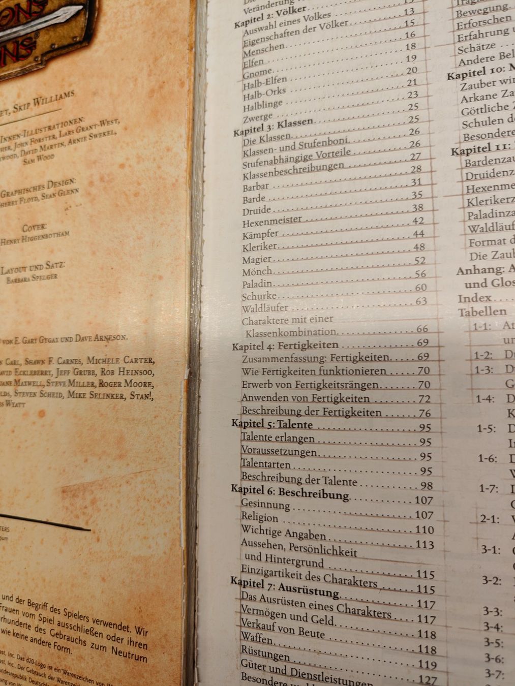 Amigo Giochi: Dungeons & Dragons - 3. Edition, 4 Bücher – Usato da Binningen venduto da Soundfish 2