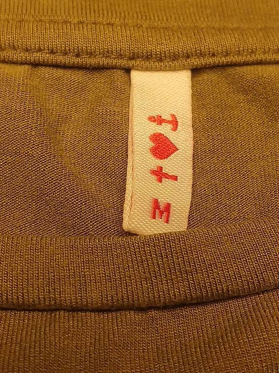Blutsgeschwister Pullover & Sweatshirts: Langarmshirt "Blutgeschwister" Gr.M – Gebraucht aus Stein am Rhein von fusselmaus 1