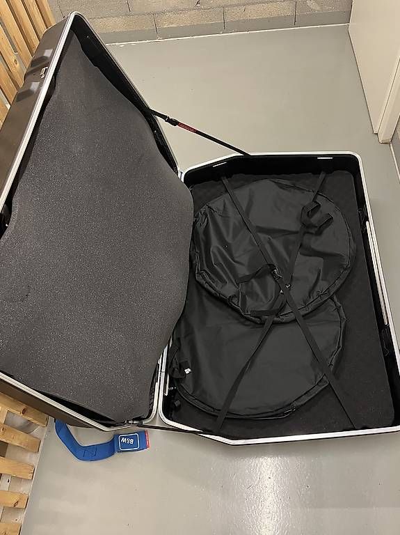 Valigie: Valise vélo rigide B&W – Usato da Eysins venduto da cbe_qs6g 2