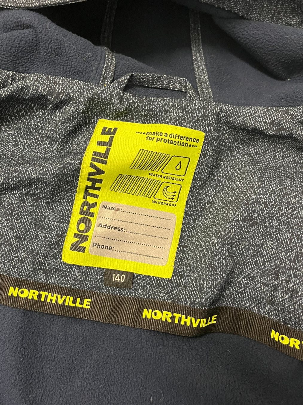 C&A Jacken & Mäntel: Softshelljacke Northville, Gr. 140 – Gebraucht aus Malleray von ste_rx2t 3