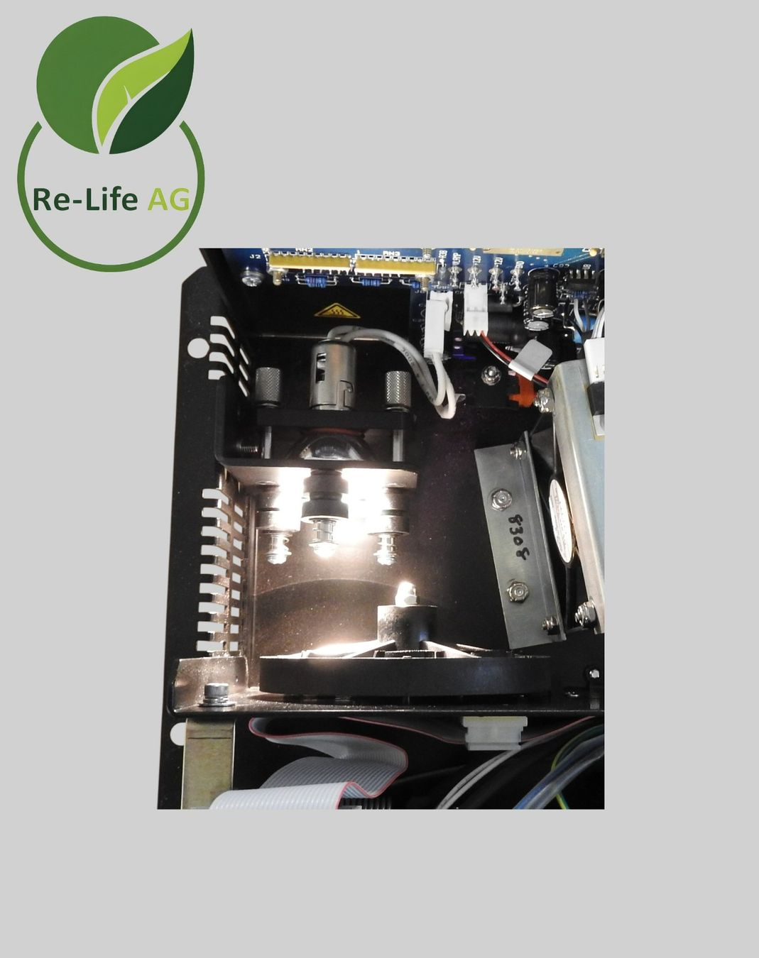 Tutte le macchine: Biotek ELx808IU device – Usato da Reinach BL venduto da Re-LifeAG_Labor 5
