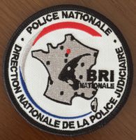 Badge - BRI National